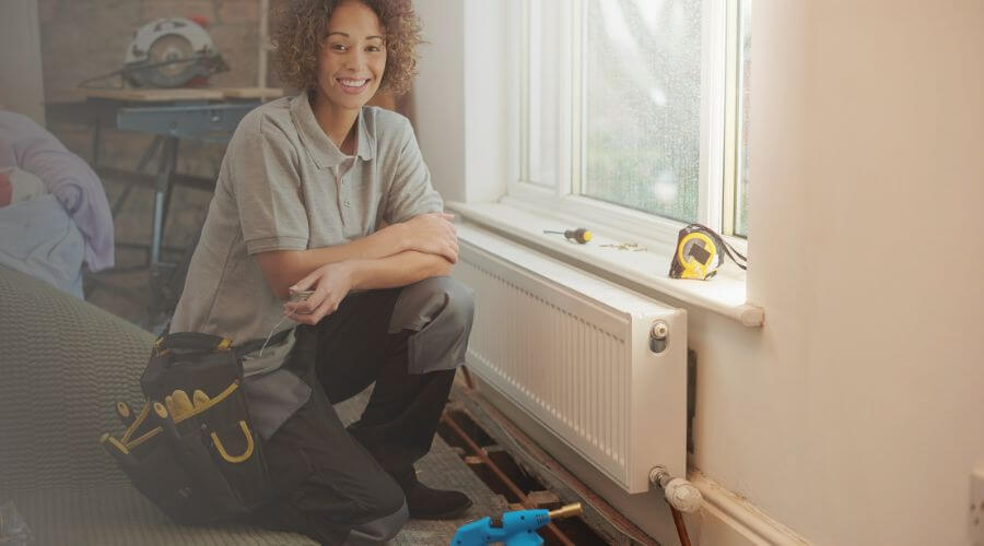 Professional same day plumber in West Point, IL