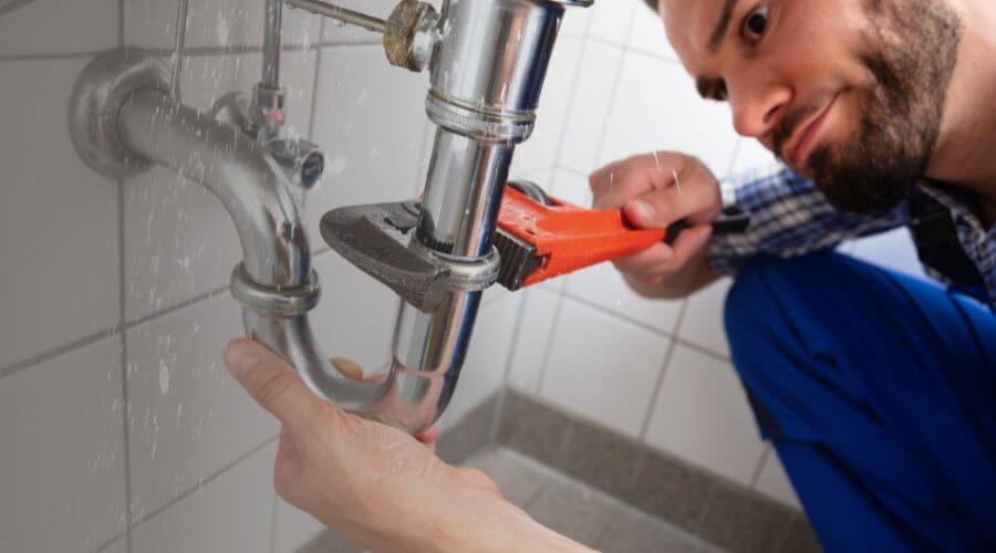 Professional same day plumber services in West Point, IL